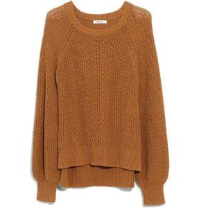 Madewell Balloon-Sleeve Sweater